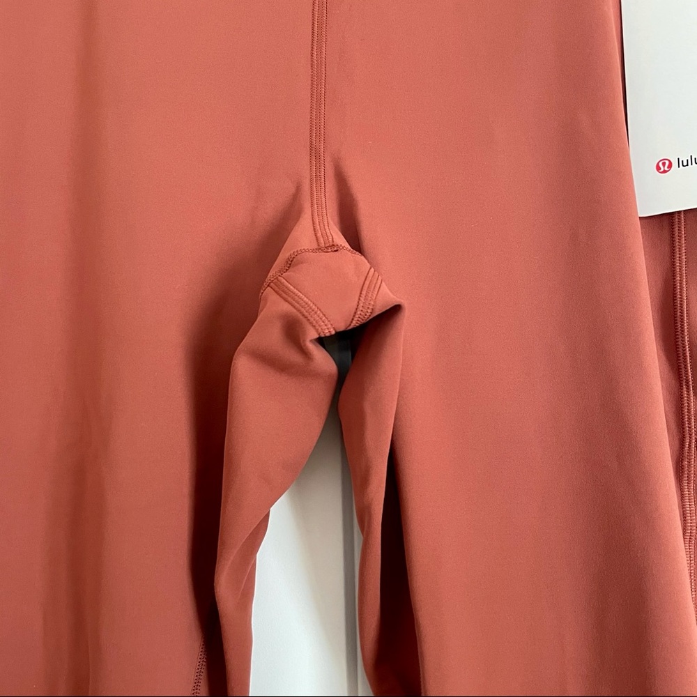 LULULEMON NWT Invigorate Tight 25” with side & hidden waistband pockets - Picture 3 of 7